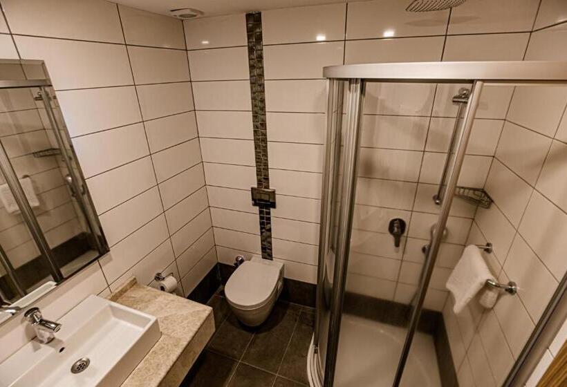 Полулюкс, Mustafa Cappadocia Resort