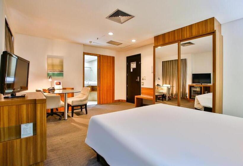 Номер Superior, Oft Alfre Hotels   Goiânia