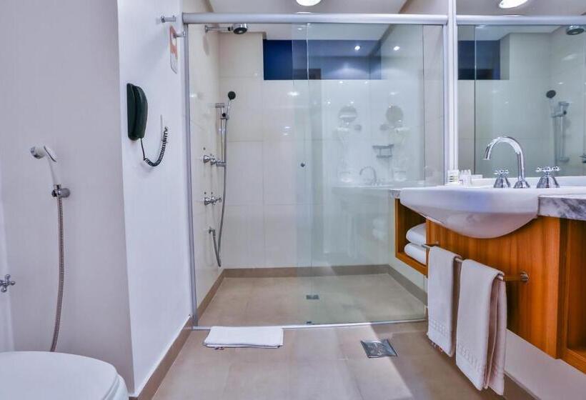 Трехместный Номер Superior, Oft Alfre Hotels   Goiânia