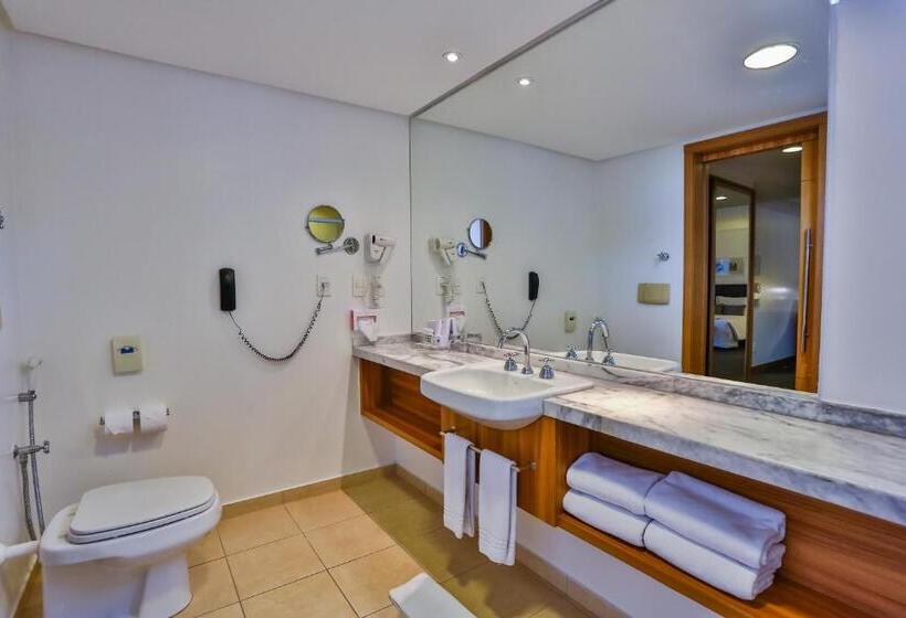 Junior Suite, Oft Alfre Hotels   Goiânia