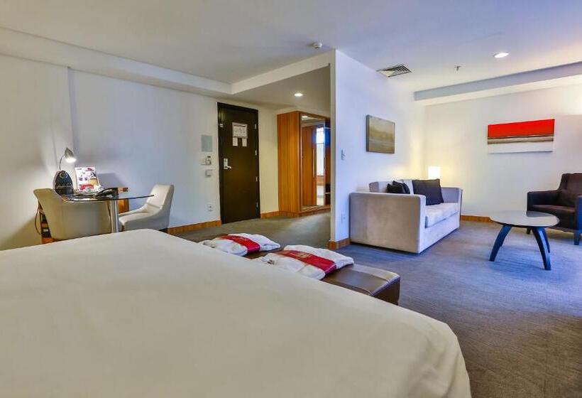 Полулюкс, Oft Alfre Hotels   Goiânia