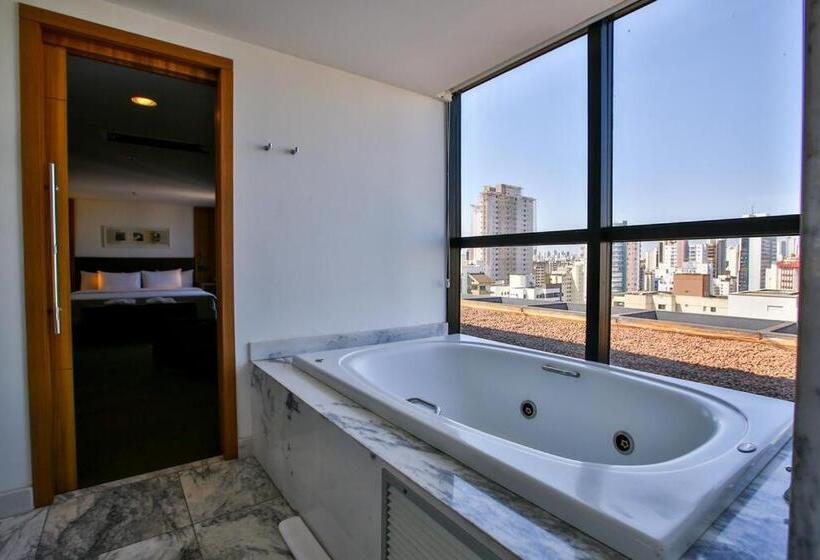 Suite Executiva, Oft Alfre Hotels   Goiânia