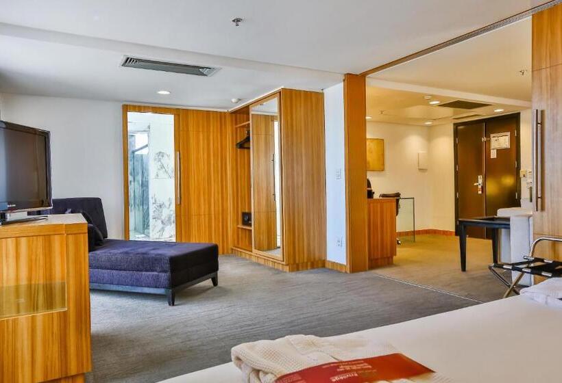 Президентский Люкс, Oft Alfre Hotels   Goiânia