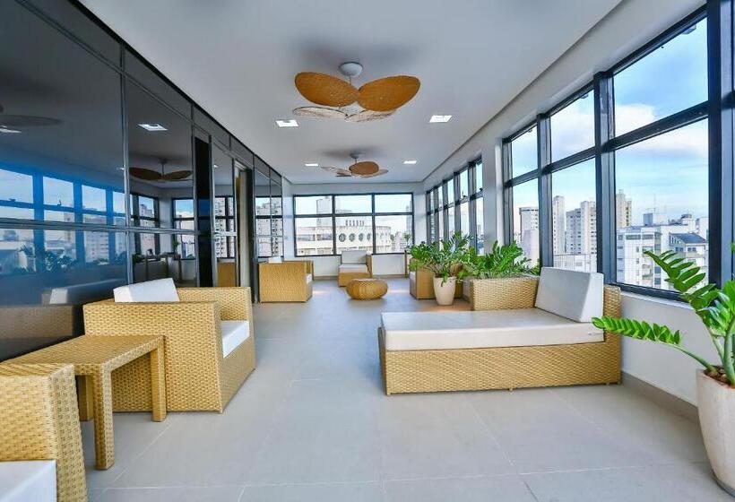 Президентский Люкс, Oft Alfre Hotels   Goiânia