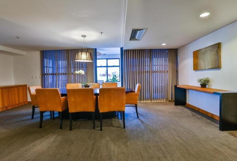 Президентский Люкс, Oft Alfre Hotels   Goiânia