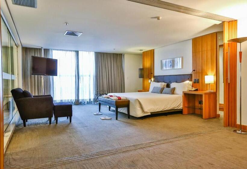 Люкс Повышенной Комфортности, Oft Alfre Hotels   Goiânia