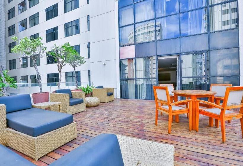 Suit Deluxe, Oft Alfre Hotels   Goiânia