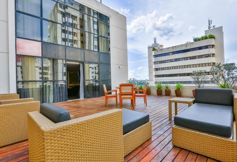 Люкс Повышенной Комфортности, Oft Alfre Hotels   Goiânia