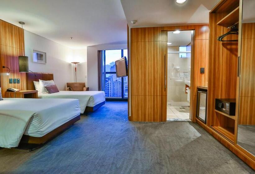 Номер Superior, Oft Alfre Hotels   Goiânia