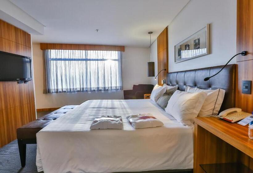Президентский Люкс, Oft Alfre Hotels   Goiânia