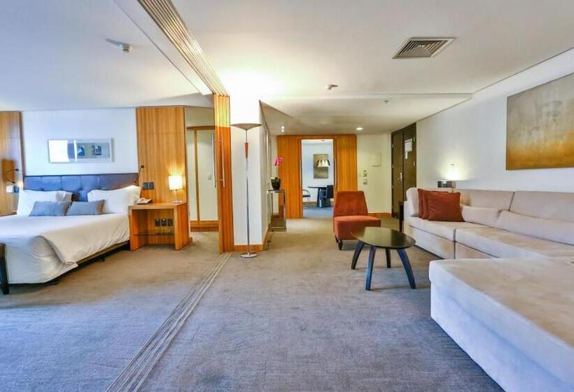 Suit Deluxe, Oft Alfre Hotels   Goiânia