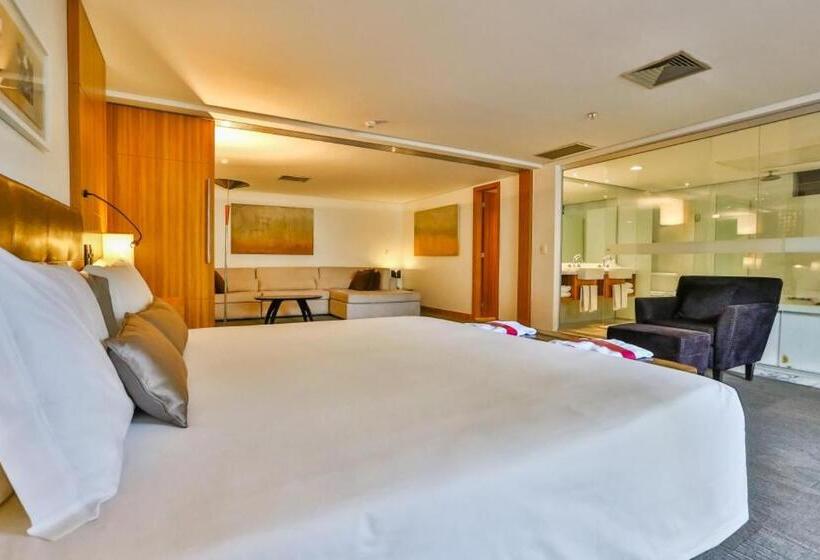 Люкс Повышенной Комфортности, Oft Alfre Hotels   Goiânia