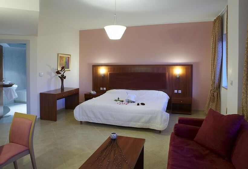 Номер Стандарт Индивидуальный, Parnis Palace Hotel Suites