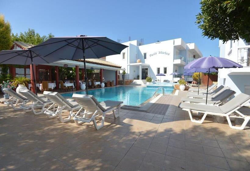 Студия Стандарт, Perla Marina Apart
