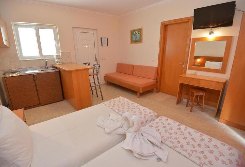 Студия Стандарт, Perla Marina Apart