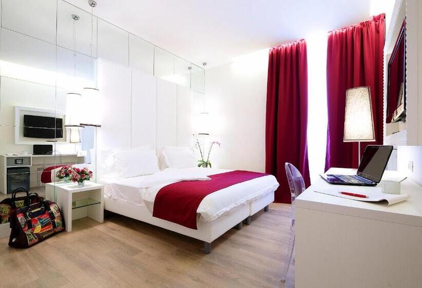 Standard Room, Tullia&prisca Relais
