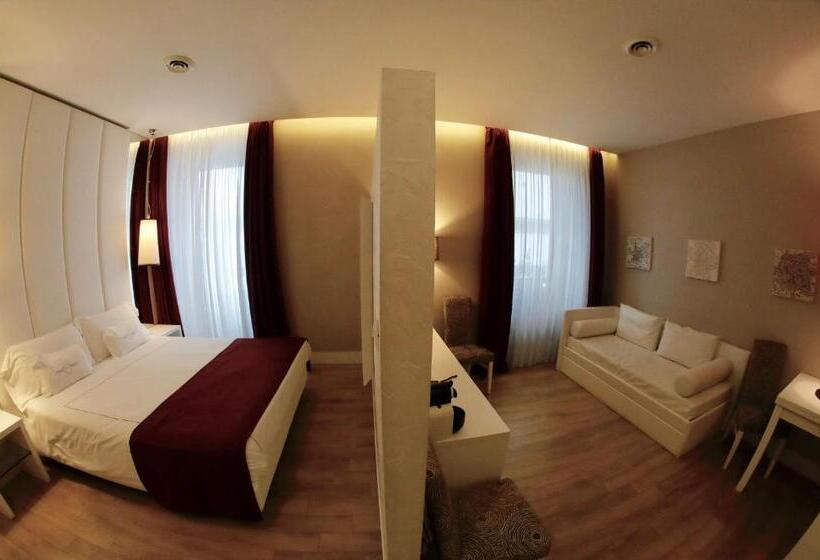 Junior Suite, Tullia&prisca Relais