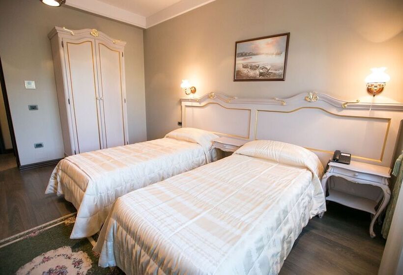 غرفة قياسية, Victoria Tirana