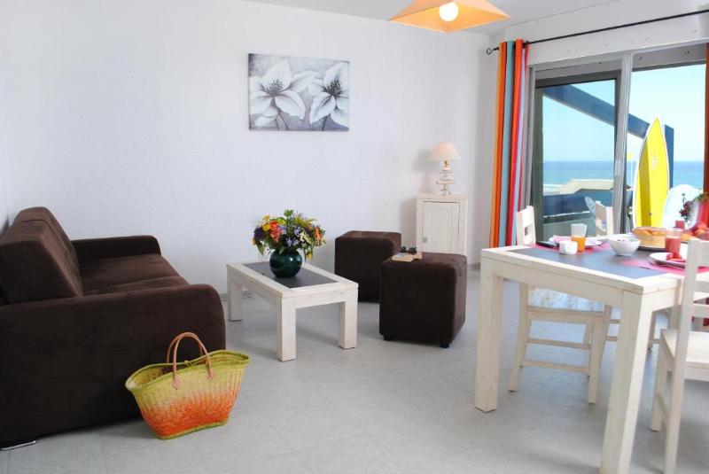 آپارتمان 1 خوابه, Residence Nemea Les Gourbets