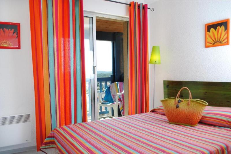آپارتمان 1 خوابه, Residence Nemea Les Gourbets