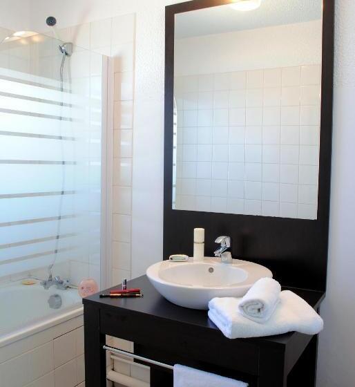 آپارتمان 1 خوابه, Residence Nemea Les Gourbets