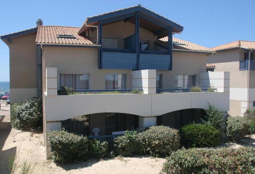 آپارتمان 1 خوابه, Residence Nemea Les Gourbets