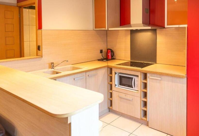 Apartamento 1 Dormitório, Wellness Apart