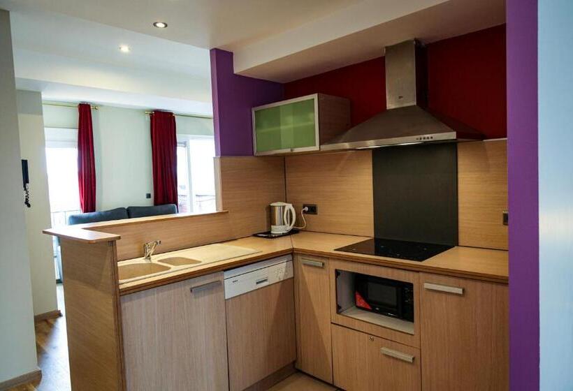 Apartamento 1 Dormitório com Terraço, Wellness Apart