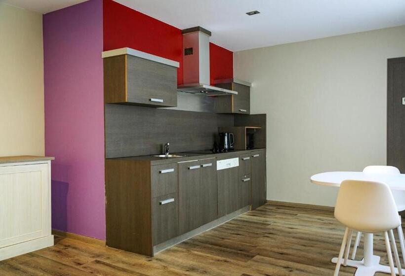 Apartamento 1 Dormitório com Terraço, Wellness Apart