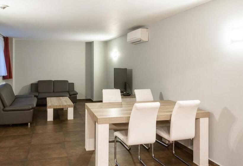 Apartamento Deluxe 1 Dormitório, Wellness Apart