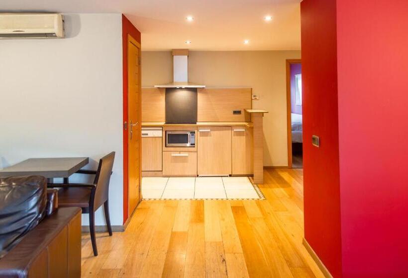 Apartamento 1 Dormitório, Wellness Apart