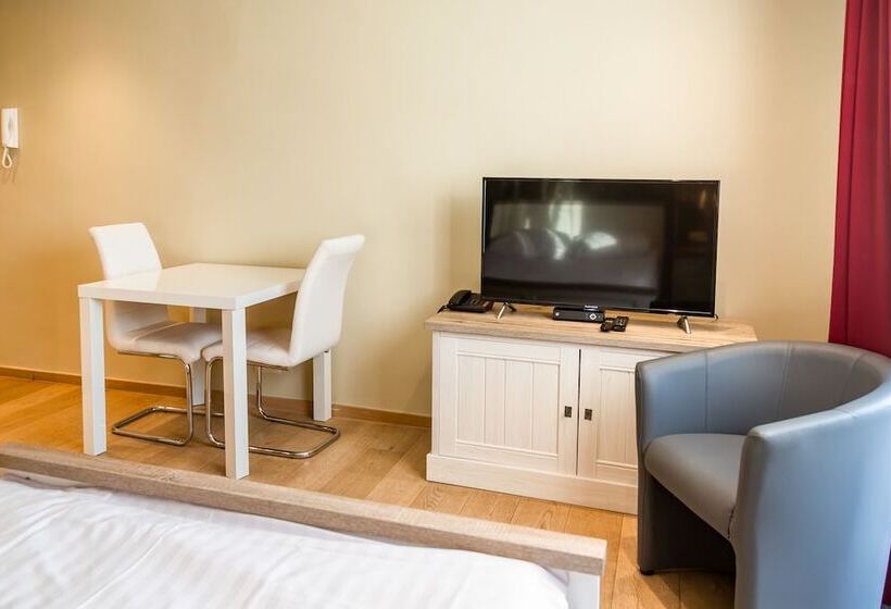 Escritório Deluxe, Wellness Apart