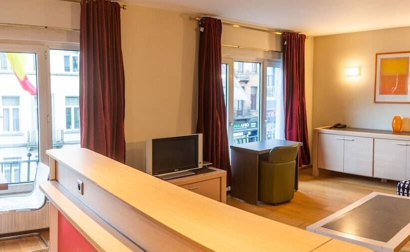 Apartamento 1 Dormitório, Wellness Apart