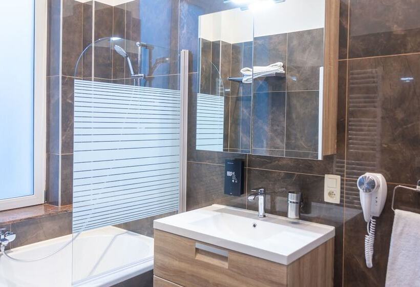 Apartamento Deluxe 1 Dormitório, Wellness Apart