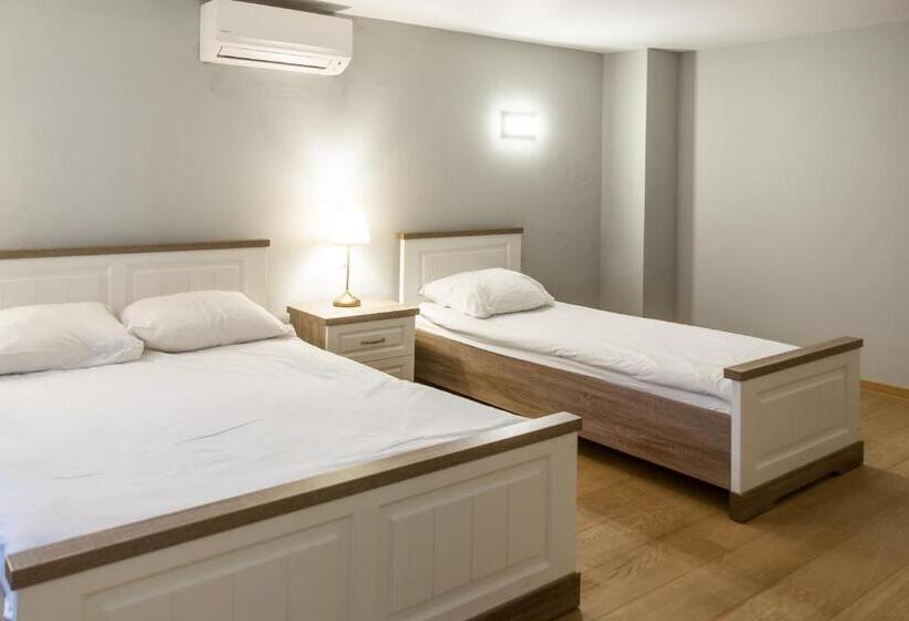 Apartamento Deluxe 1 Dormitório, Wellness Apart