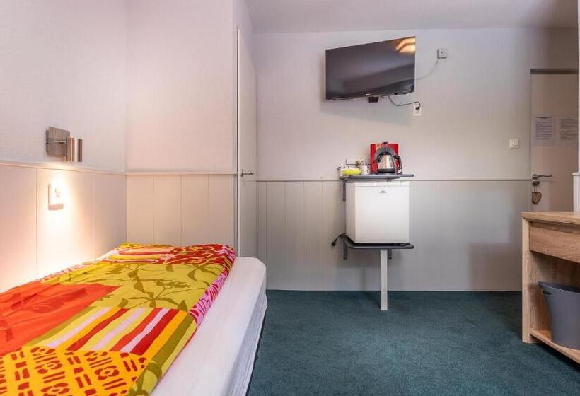 اتاق استاندارد یک نفره, B&b Rehoboth
