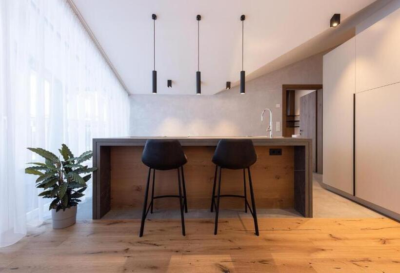 Апартаменты Superior 1 Спальня, Max Mountain Apartments