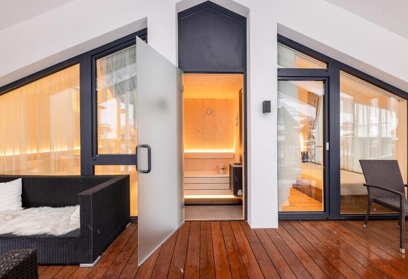 Апартаменты Superior 1 Спальня, Max Mountain Apartments