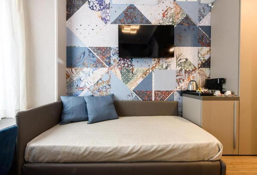 Habitación Estándar, Castro Pretorio