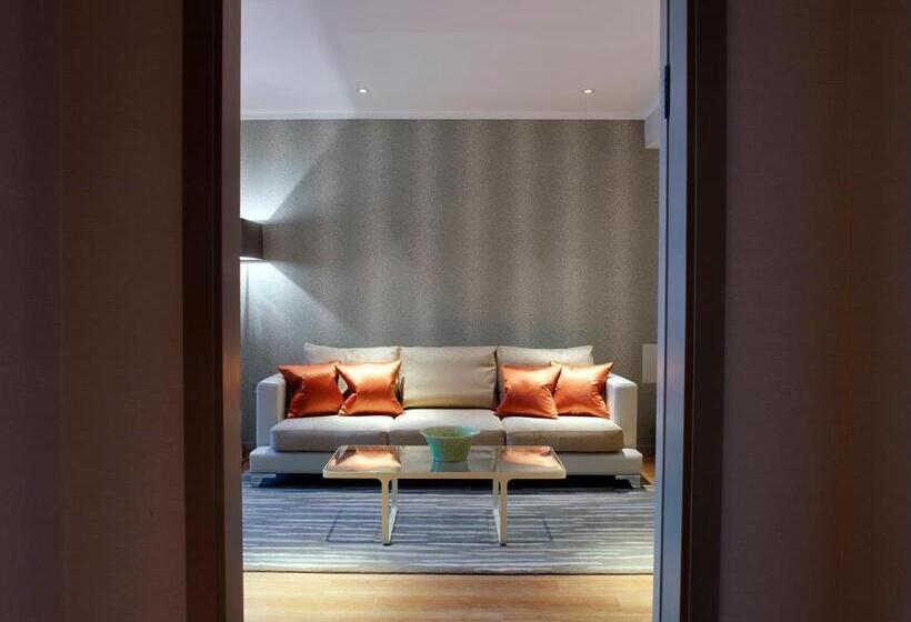 침실 1개 디럭스 아파트, Cheval Three Quays At The Tower Of London