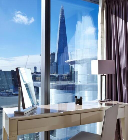 침실 1개 디럭스 아파트, Cheval Three Quays At The Tower Of London