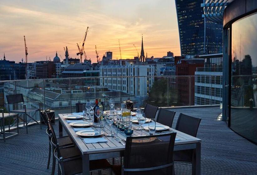 1침실 펜트하우스 아파트, Cheval Three Quays At The Tower Of London