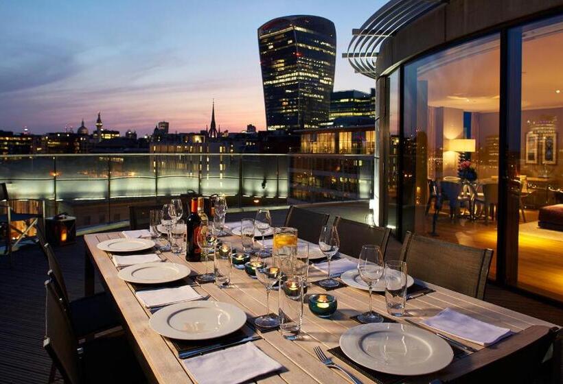 1침실 펜트하우스 아파트, Cheval Three Quays At The Tower Of London