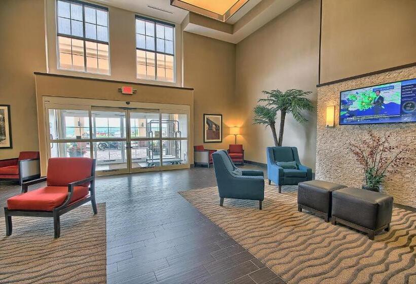 Люкс, Comfort Suites Marietta Parkersburg