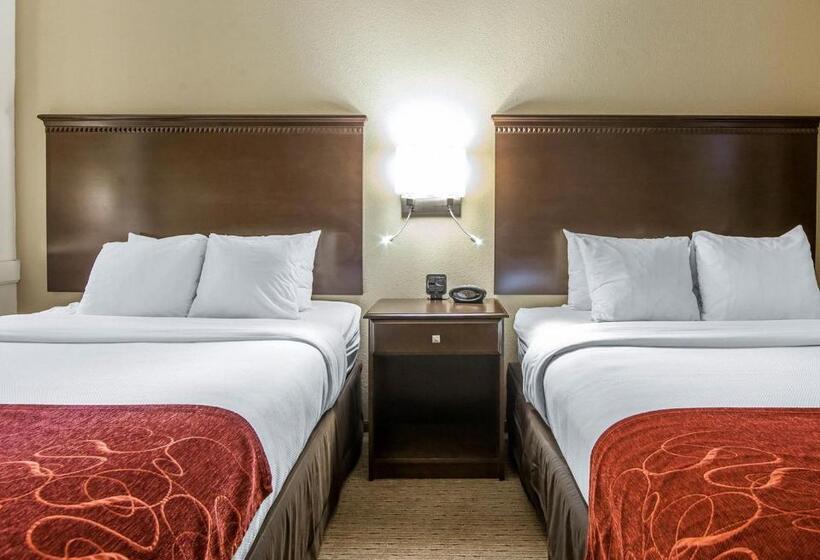 Президентский Люкс, Comfort Suites Marietta Parkersburg