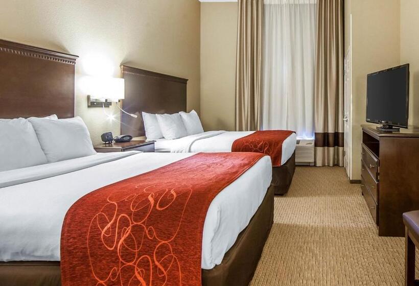 Люкс Адаптированный для Инвалидов, Comfort Suites Marietta Parkersburg