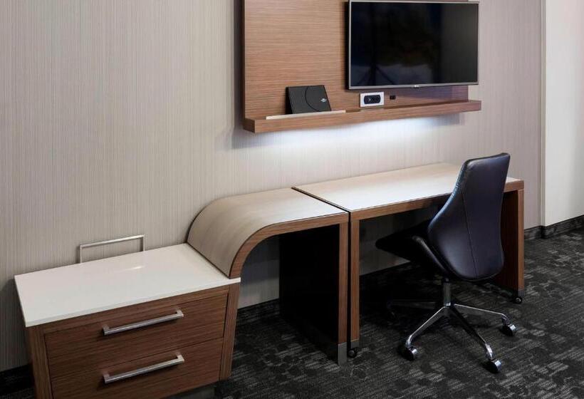 标准间, Courtyard By Marriott Houston North/shenandoah