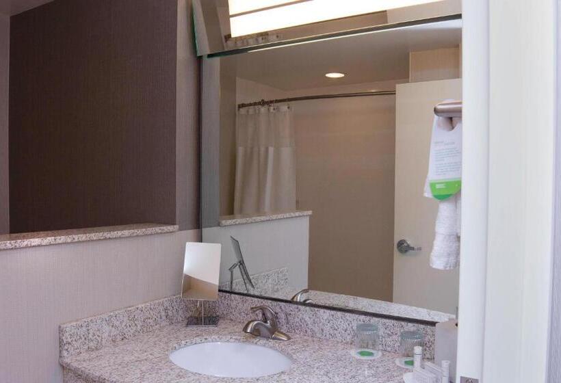 Номер Стандарт Адаптированный для Инвалидов, Courtyard By Marriott Jackson Airport/pearl