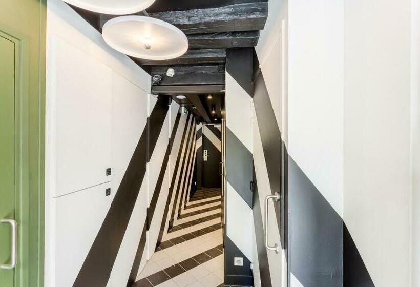 スタンダードルーム, Beauquartier   Marais Vertus