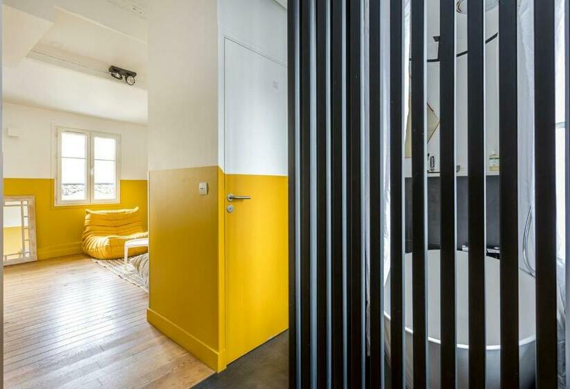 スタンダードルーム, Beauquartier   Marais Vertus